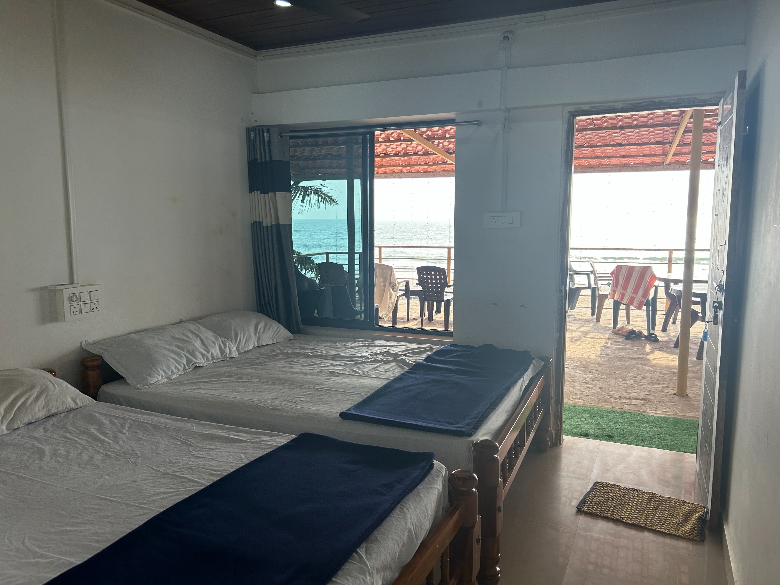 Double Bed Room